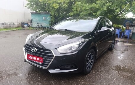 Hyundai i40 I рестайлинг, 2015 год, 1 120 000 рублей, 1 фотография