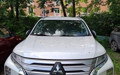 Mitsubishi Pajero Sport III рестайлинг, 2021 год, 5 000 000 рублей, 1 фотография