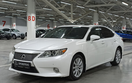 Lexus ES VII, 2013 год, 1 987 950 рублей, 1 фотография