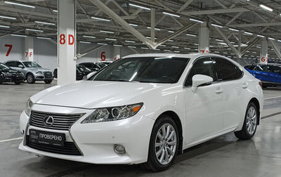 Lexus ES VII, 2013 год, 1 987 950 рублей, 1 фотография