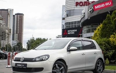 Volkswagen Golf VI, 2011 год, 895 000 рублей, 1 фотография