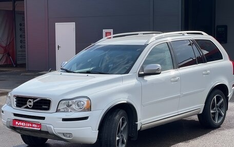 Volvo XC90 II рестайлинг, 2013 год, 2 120 000 рублей, 1 фотография