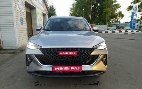 Haval F7 I, 2023 год, 2 400 000 рублей, 1 фотография