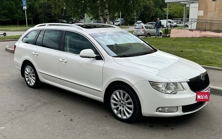 Skoda Superb III рестайлинг, 2011 год, 1 300 000 рублей, 1 фотография