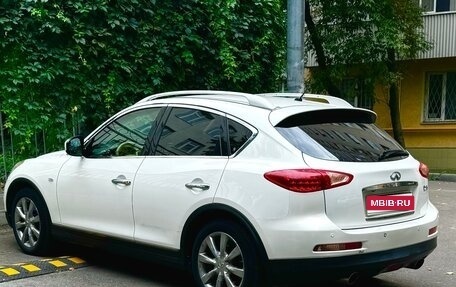 Infiniti EX, 2009 год, 870 000 рублей, 1 фотография