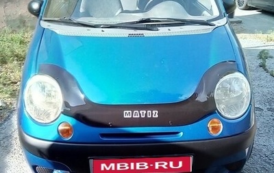 Daewoo Matiz, 2010 год, 315 000 рублей, 1 фотография