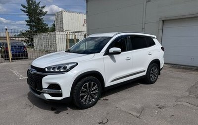 Chery Tiggo 8 I, 2021 год, 1 799 000 рублей, 1 фотография