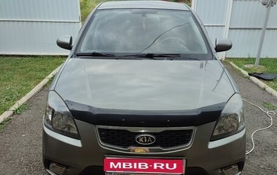 KIA Rio II, 2010 год, 600 000 рублей, 1 фотография