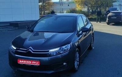Citroen C4 II рестайлинг, 2018 год, 890 000 рублей, 1 фотография