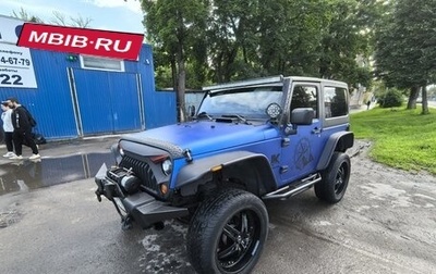 Jeep Wrangler, 2006 год, 2 850 000 рублей, 1 фотография