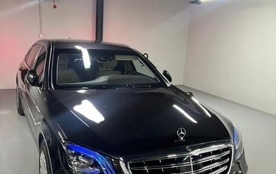 Mercedes-Benz Maybach S-Класс, 2018 год, 51 999 000 рублей, 1 фотография