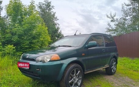 Honda HR-V I, 1999 год, 420 000 рублей, 1 фотография