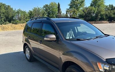 Mitsubishi Outlander III рестайлинг 3, 2012 год, 1 360 000 рублей, 1 фотография