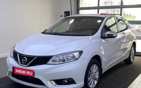Nissan Tiida, 2015 год, 1 050 000 рублей, 1 фотография