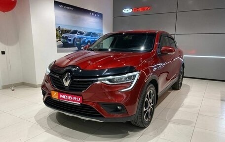 Renault Arkana I, 2019 год, 1 370 000 рублей, 1 фотография