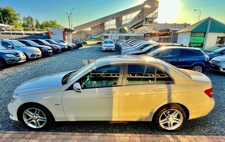 Mercedes-Benz C-Класс, 2011 год, 1 350 000 рублей, 4 фотография