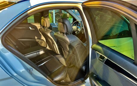 Mercedes-Benz C-Класс, 2011 год, 1 350 000 рублей, 11 фотография