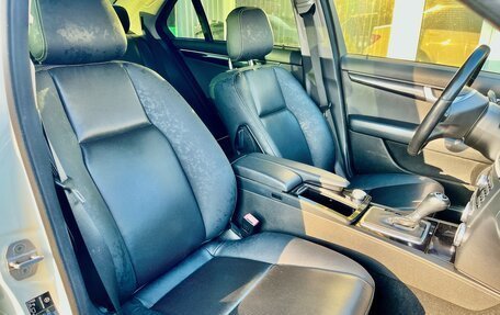 Mercedes-Benz C-Класс, 2011 год, 1 350 000 рублей, 10 фотография
