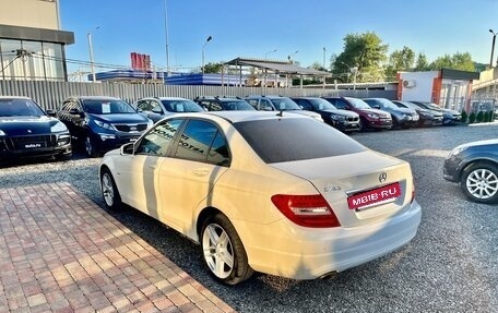 Mercedes-Benz C-Класс, 2011 год, 1 350 000 рублей, 5 фотография