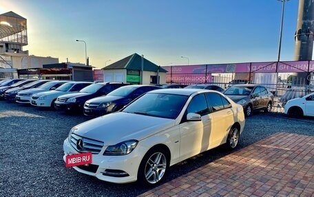 Mercedes-Benz C-Класс, 2011 год, 1 350 000 рублей, 3 фотография