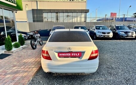 Mercedes-Benz C-Класс, 2011 год, 1 350 000 рублей, 6 фотография