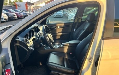 Mercedes-Benz C-Класс, 2011 год, 1 350 000 рублей, 15 фотография