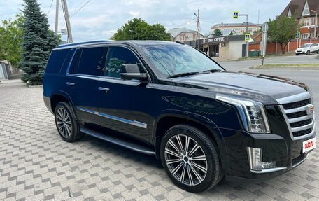 Cadillac Escalade IV, 2018 год, 5 000 000 рублей, 6 фотография