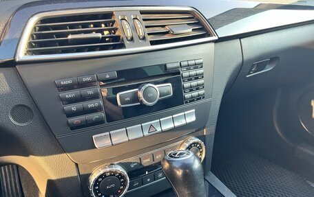 Mercedes-Benz C-Класс, 2011 год, 1 350 000 рублей, 19 фотография
