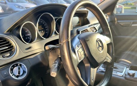 Mercedes-Benz C-Класс, 2011 год, 1 350 000 рублей, 22 фотография