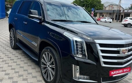 Cadillac Escalade IV, 2018 год, 5 000 000 рублей, 5 фотография