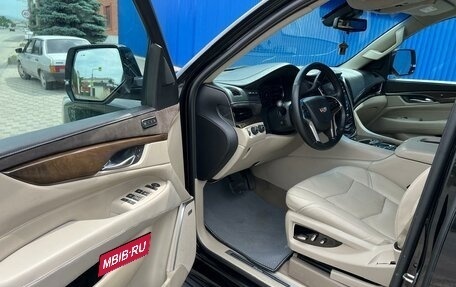 Cadillac Escalade IV, 2018 год, 5 000 000 рублей, 4 фотография