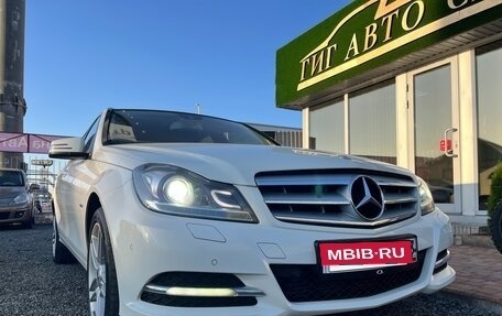 Mercedes-Benz C-Класс, 2011 год, 1 350 000 рублей, 25 фотография