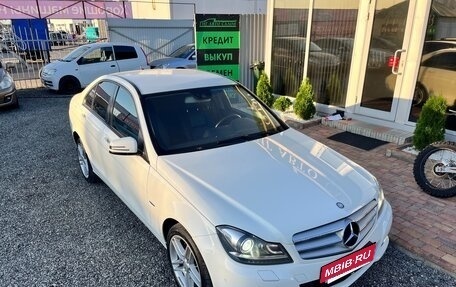 Mercedes-Benz C-Класс, 2011 год, 1 350 000 рублей, 24 фотография