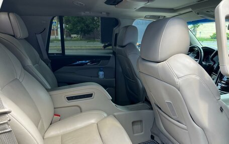 Cadillac Escalade IV, 2018 год, 5 000 000 рублей, 7 фотография