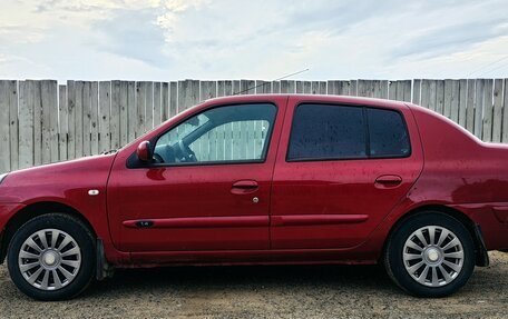 Renault Symbol I, 2008 год, 400 000 рублей, 4 фотография