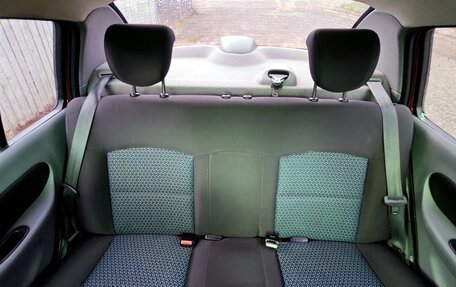 Renault Symbol I, 2008 год, 400 000 рублей, 8 фотография