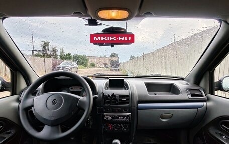 Renault Symbol I, 2008 год, 400 000 рублей, 9 фотография