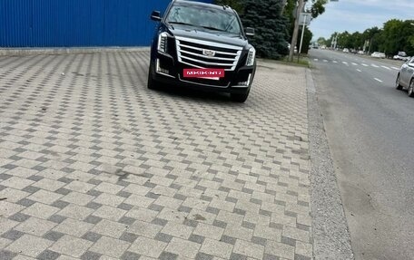 Cadillac Escalade IV, 2018 год, 5 000 000 рублей, 10 фотография