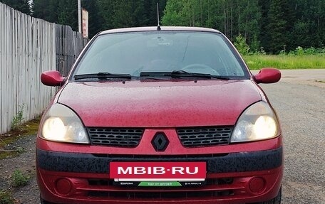 Renault Symbol I, 2008 год, 400 000 рублей, 2 фотография