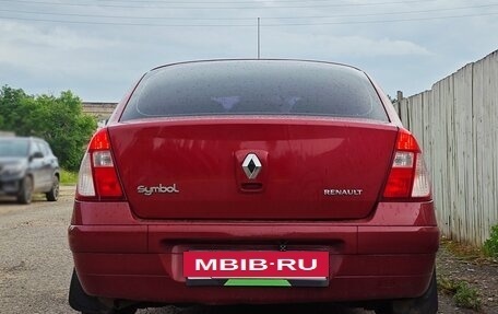 Renault Symbol I, 2008 год, 400 000 рублей, 3 фотография