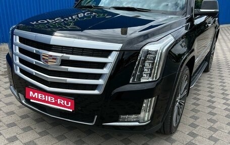 Cadillac Escalade IV, 2018 год, 5 000 000 рублей, 11 фотография