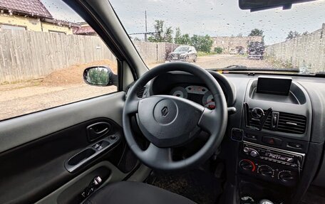 Renault Symbol I, 2008 год, 400 000 рублей, 10 фотография