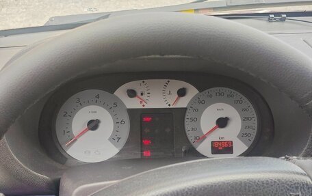 Renault Symbol I, 2008 год, 400 000 рублей, 13 фотография