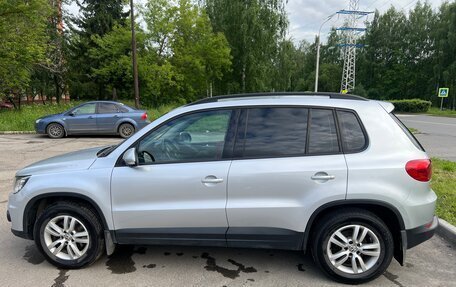 Volkswagen Tiguan I, 2012 год, 1 400 000 рублей, 2 фотография