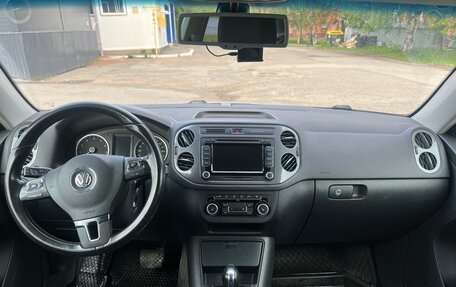 Volkswagen Tiguan I, 2012 год, 1 400 000 рублей, 4 фотография
