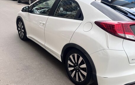 Honda Civic IX, 2014 год, 1 400 000 рублей, 3 фотография