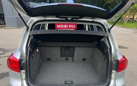 Volkswagen Tiguan I, 2012 год, 1 400 000 рублей, 3 фотография