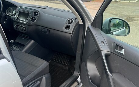 Volkswagen Tiguan I, 2012 год, 1 400 000 рублей, 10 фотография