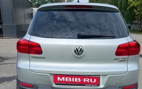 Volkswagen Tiguan I, 2012 год, 1 400 000 рублей, 11 фотография