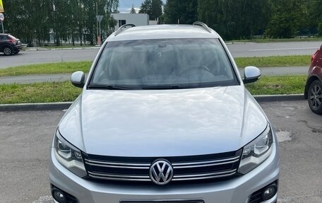 Volkswagen Tiguan I, 2012 год, 1 400 000 рублей, 16 фотография